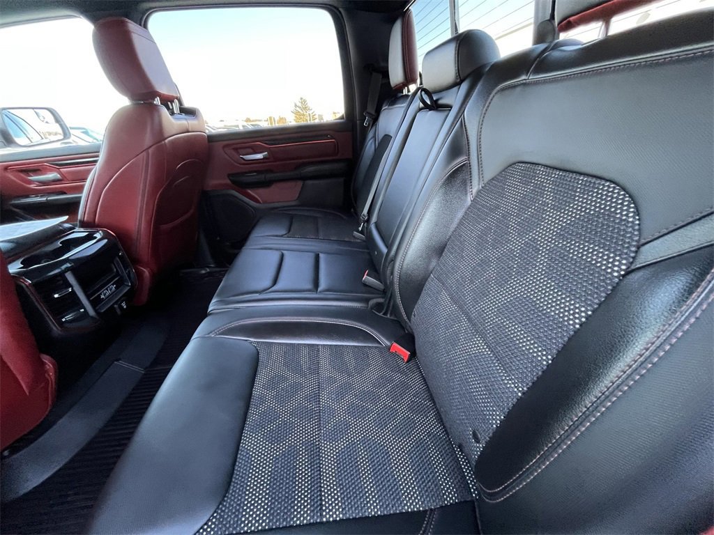 Used 2019 RAM 1500 Rebel w/ Rebel Level 2 Equipment Group image 25