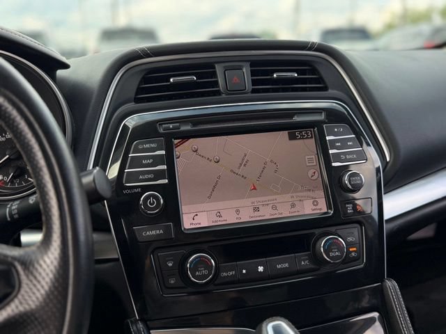 Used 2019 Nissan Maxima 3.5 SL FWD video 3