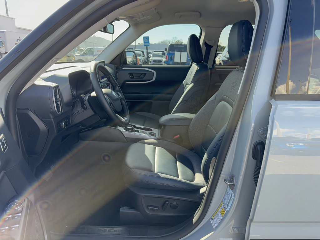 Certified 2023 Ford Bronco Sport Outer Banks image 12