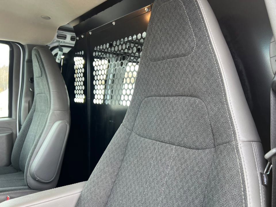 Used 2024 Chevrolet Express 2500 Work Van w/ Driver Convenience Package image 16