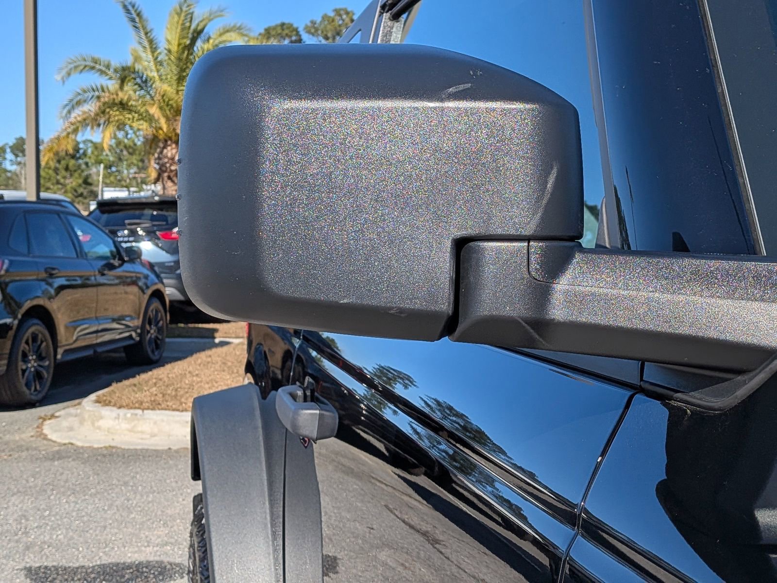 Certified 2023 Ford Bronco 2-Door w/ Sasquatch Package image 14