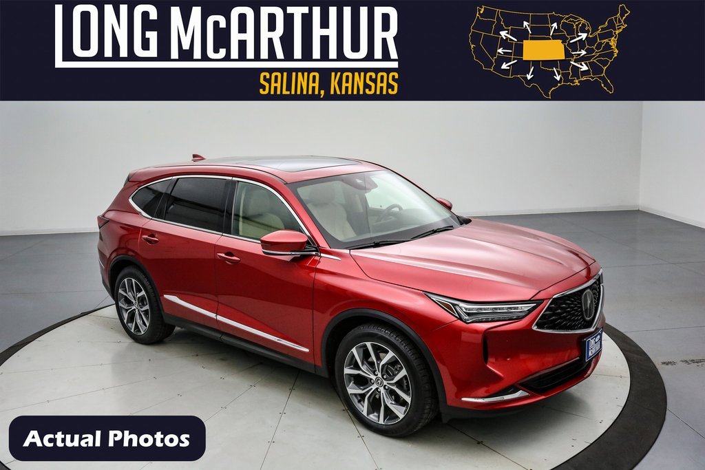 Used 2023 Acura MDX FWD w/ Technology Package
