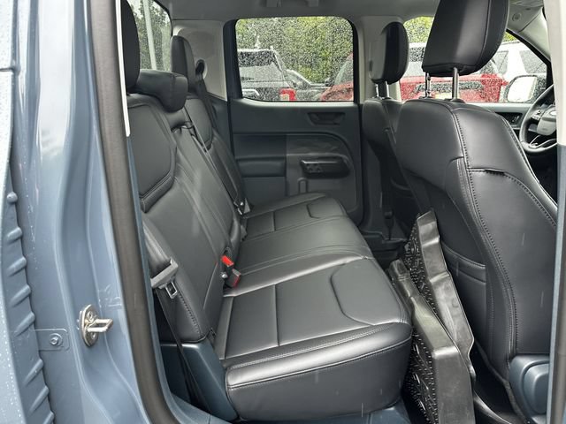 Certified 2026 Ford Maverick Lariat w/ Black Appearance Package AWD/4WD image 38