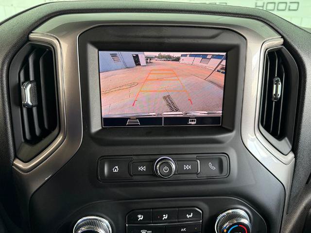 Used 2026 GMC Sierra 1500 Pro w/ Graphite Edition RWD image 5