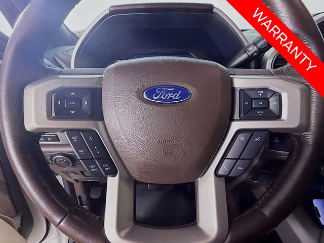 Certified 2022 Ford F350 King Ranch w/ Chrome Package AWD/4WD image 11