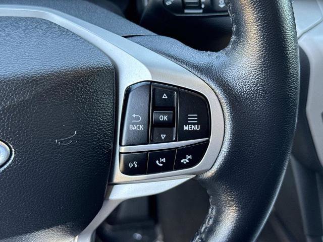 Certified 2023 Ford Explorer XLT image 11