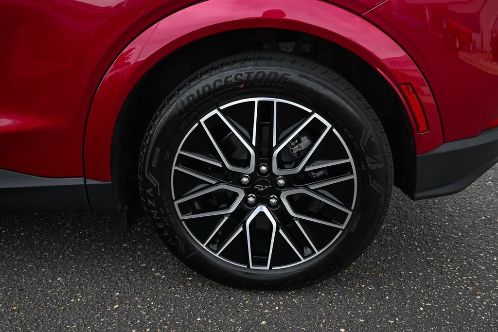 Certified 2025 Ford Mustang Mach-E Premium AWD/4WD image 13