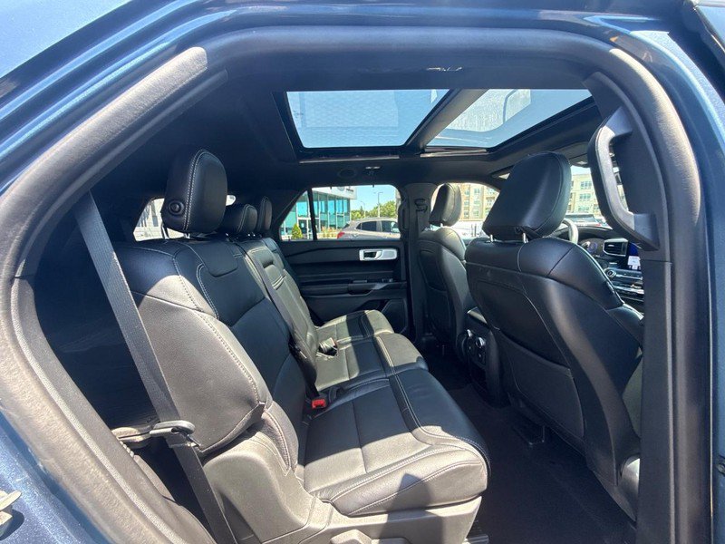 Certified 2020 Ford Explorer ST w/ ST Street Pack AWD/4WD image 14