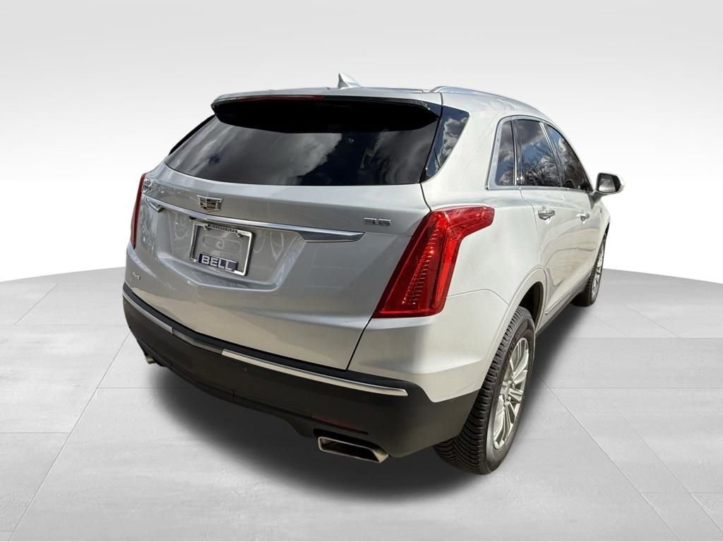 Used 2019 Cadillac XT5 Luxury image 7