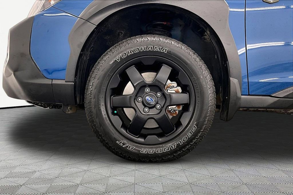 Used 2024 Subaru Outback Wilderness AWD/4WD image 11