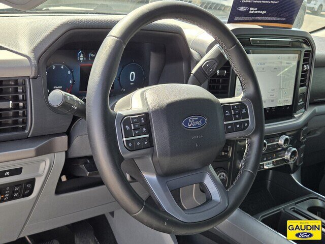Certified 2025 Ford F150 XLT w/ Equipment Group 302A MID RWD image 19