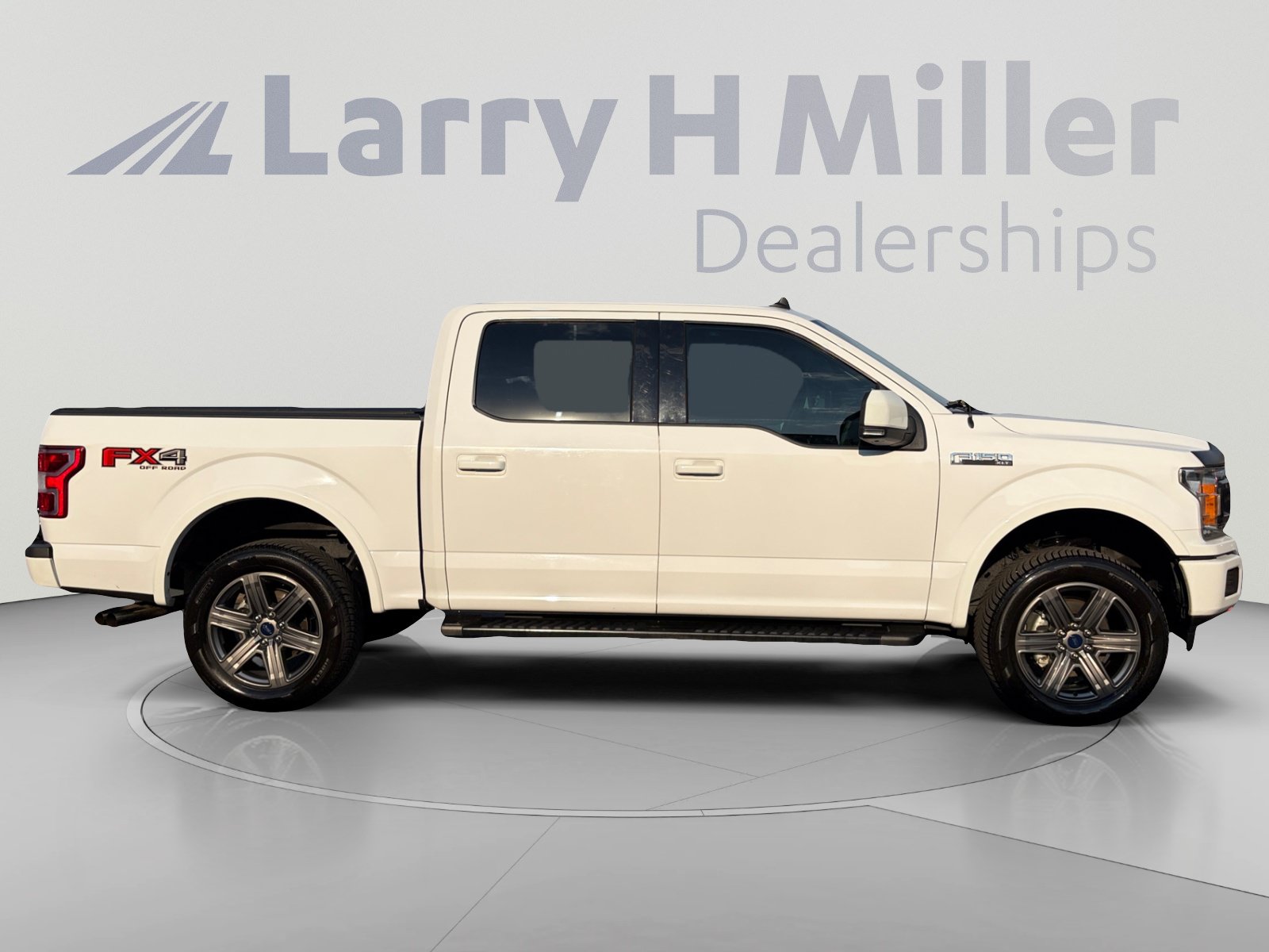 Certified 2020 Ford F150 XLT w/ Equipment Group 302A Luxury AWD/4WD image 6