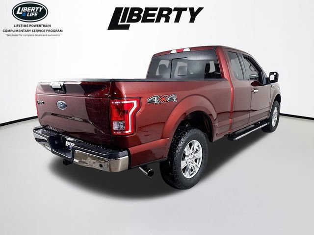 Certified 2017 Ford F150 XLT w/ Equipment Group 302A Luxury image 5