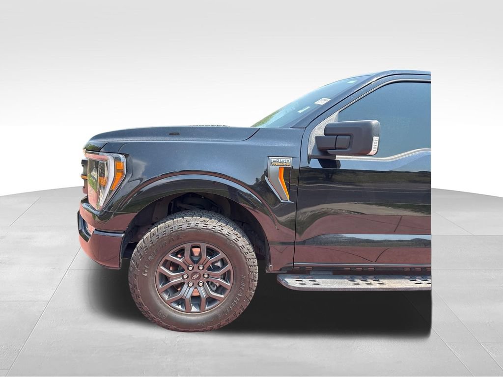 Certified 2022 Ford F150 Tremor w/ Equipment Group 401A Mid AWD/4WD image 35