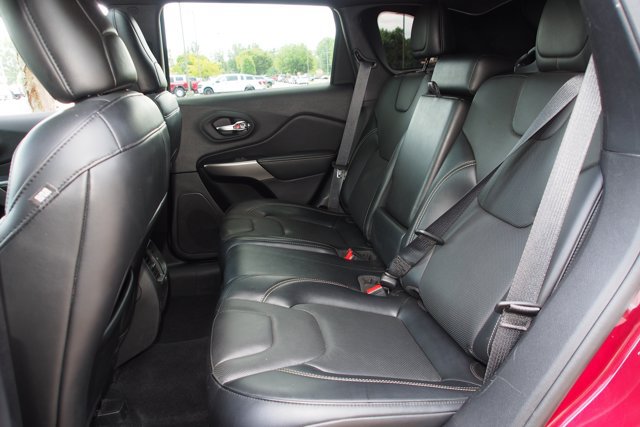 Used 2021 Jeep Cherokee Latitude Lux 80th Anniv w/ Quick Order Package 26U 80TH AWD/4WD image 19