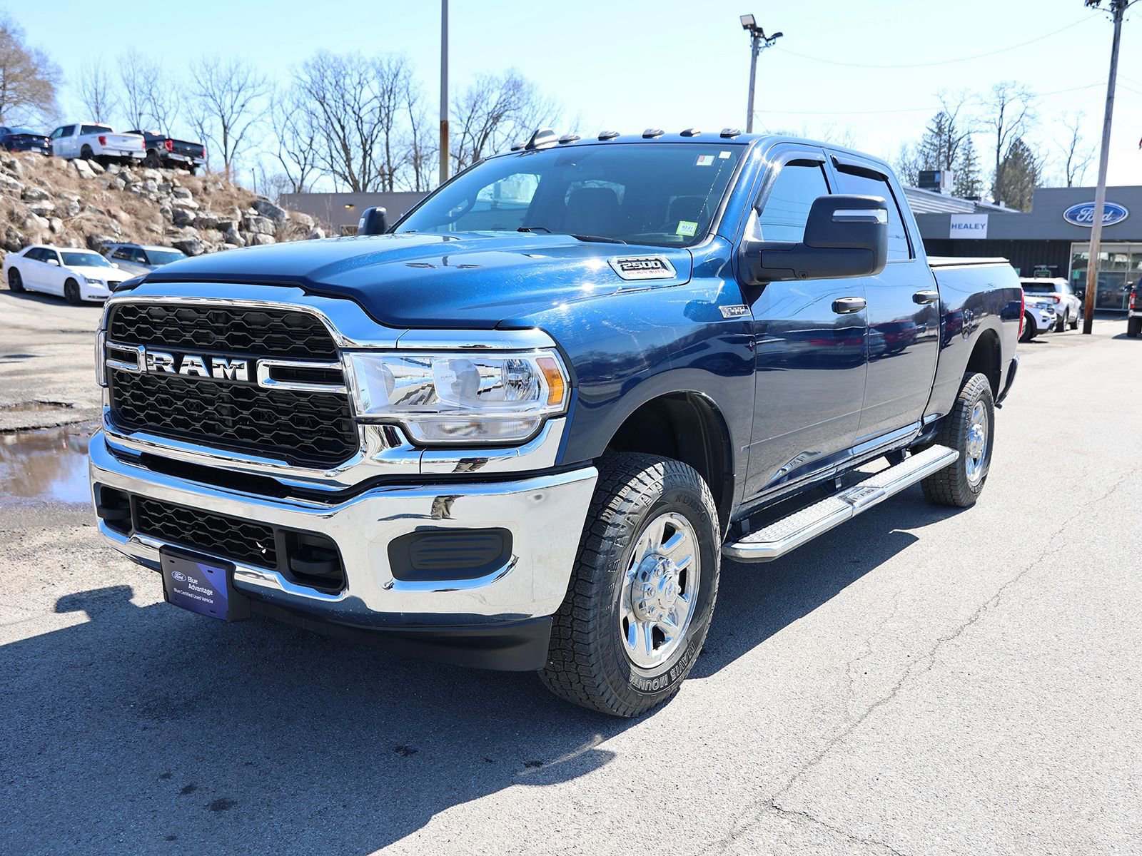 Used 2024 RAM 2500 Tradesman w/ Chrome Appearance Group image 7