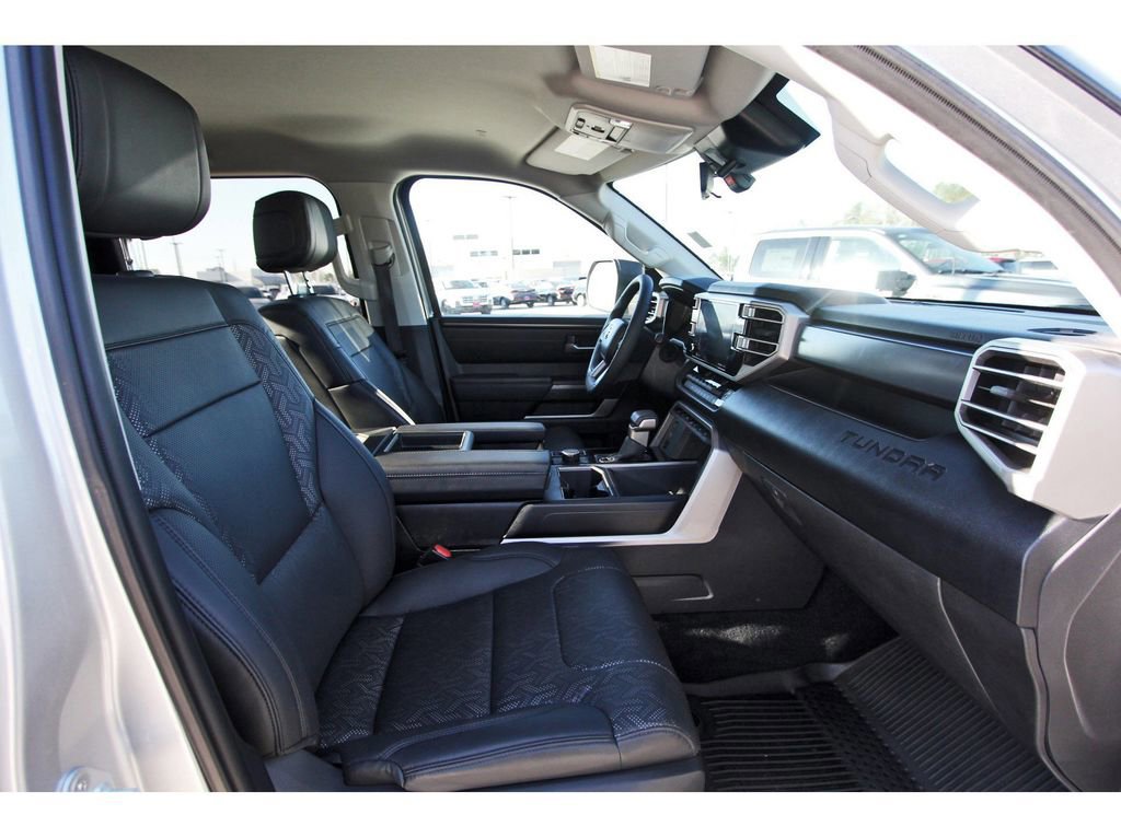 Used 2024 Toyota Tundra SR5 w/ SR5 Premium Package image 25