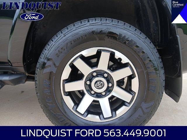 Used 2023 Toyota 4Runner TRD Off-Road Premium w/ Off Road Premium Plus Package AWD/4WD image 23