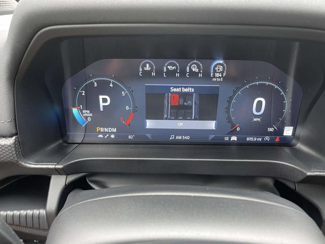 Certified 2025 Ford Ranger Raptor AWD/4WD image 25