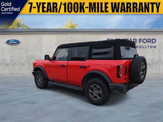 Certified 2024 Ford Bronco Big Bend image 6