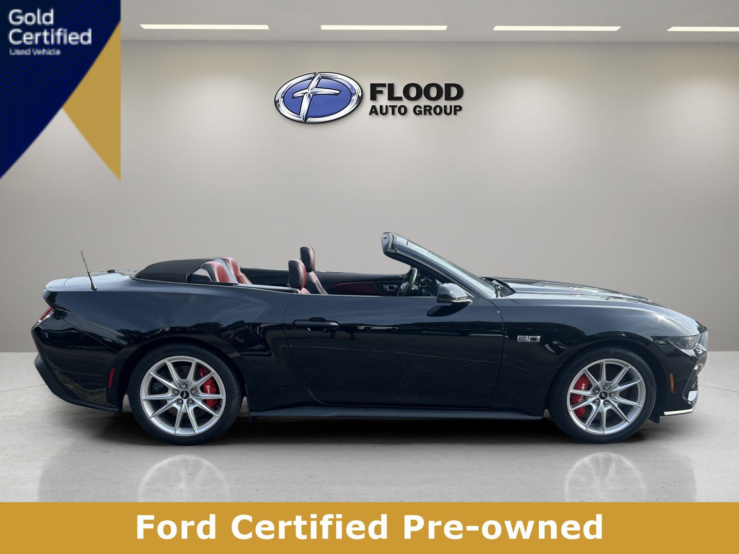Certified 2026 Ford Mustang GT Premium RWD image 8