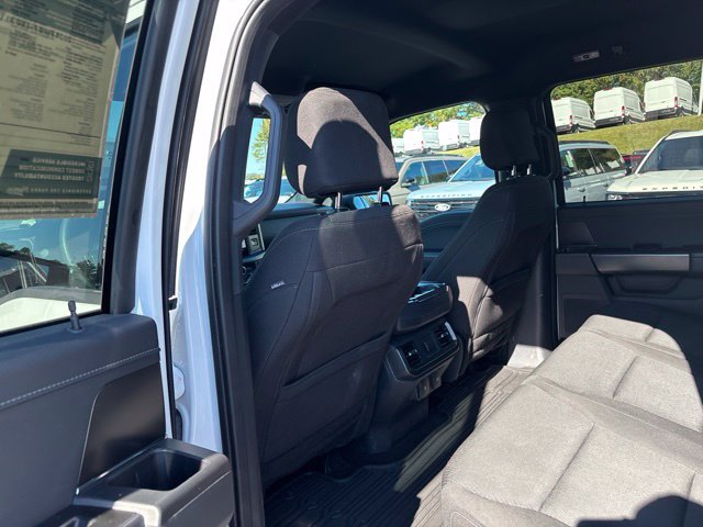 Certified 2024 Ford F150 XLT w/ Equipment Group 302A MID AWD/4WD image 22
