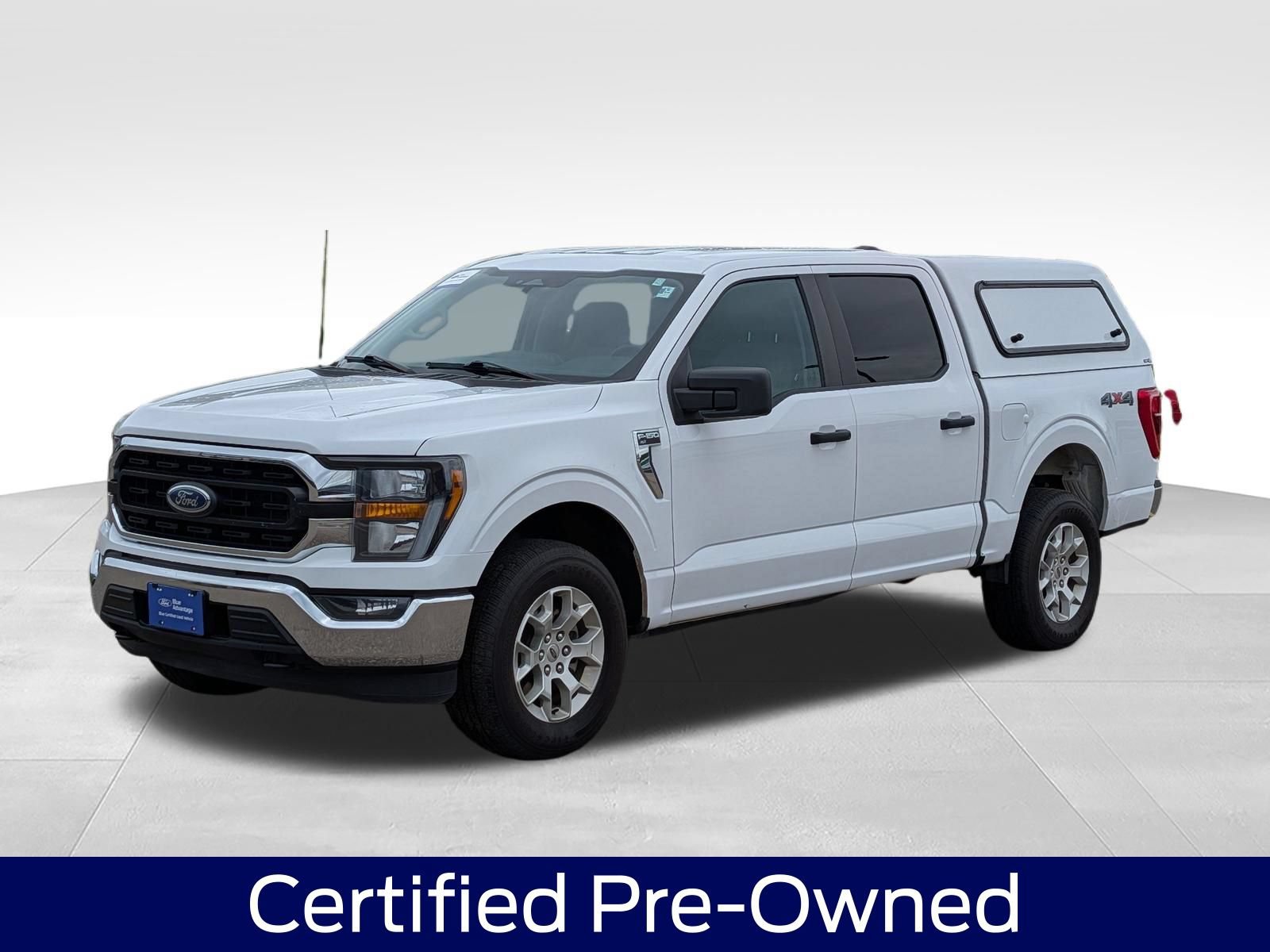Certified 2023 Ford F150 XLT w/ Trailer Tow Package