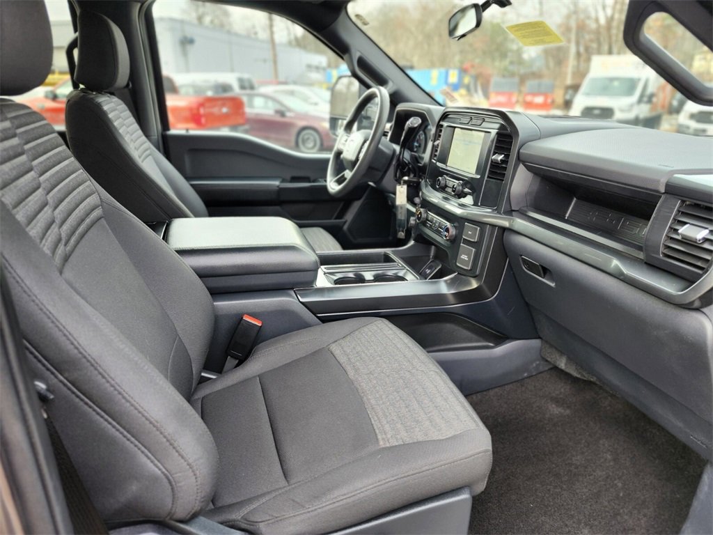 Certified 2022 Ford F150 XL w/ STX Appearance Package image 11