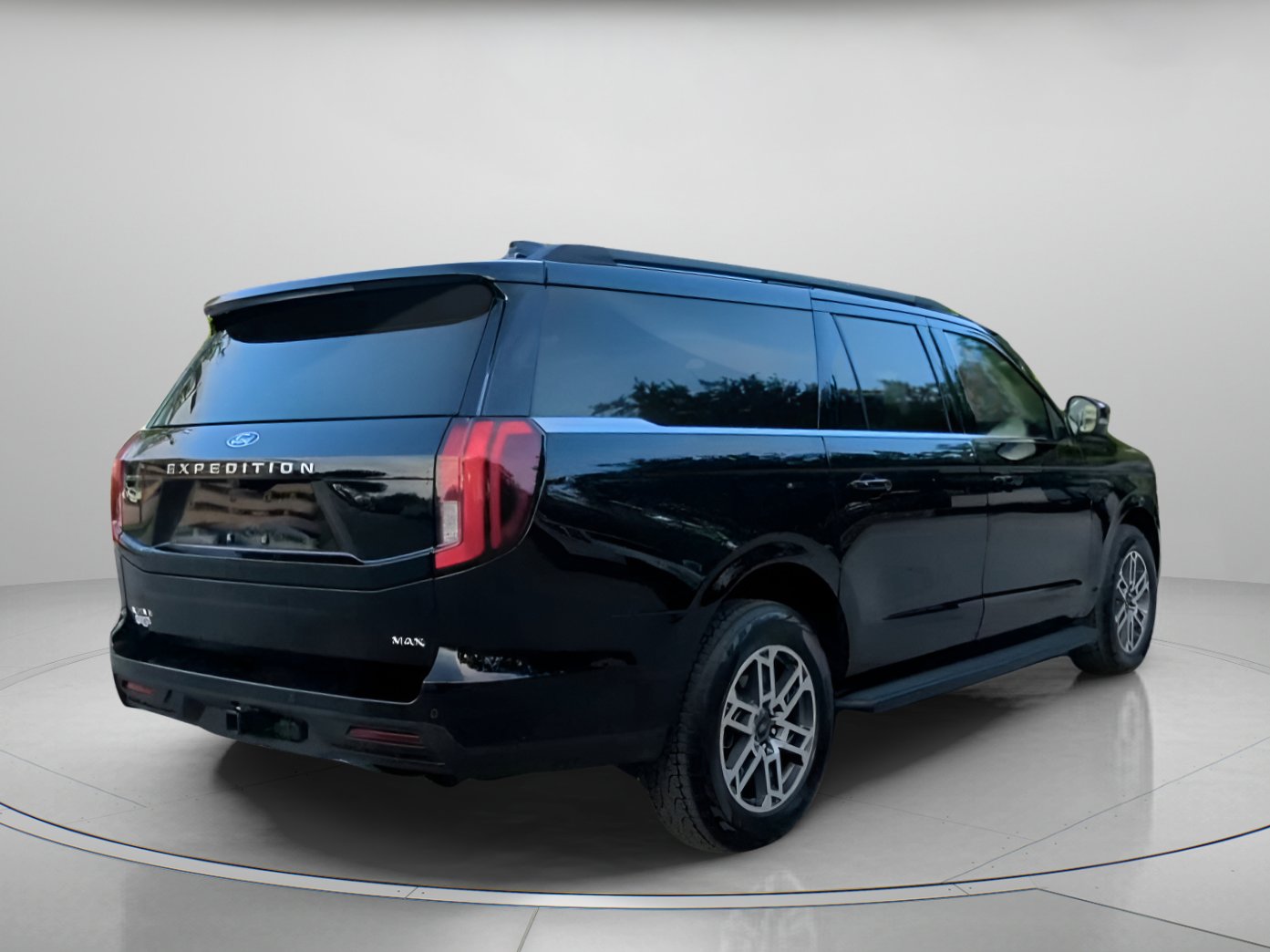 Certified 2025 Ford Expedition Max Active AWD/4WD image 27