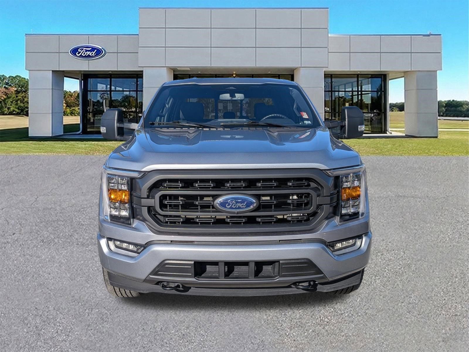 Certified 2023 Ford F150 XLT w/ Equipment Group 302A High image 9