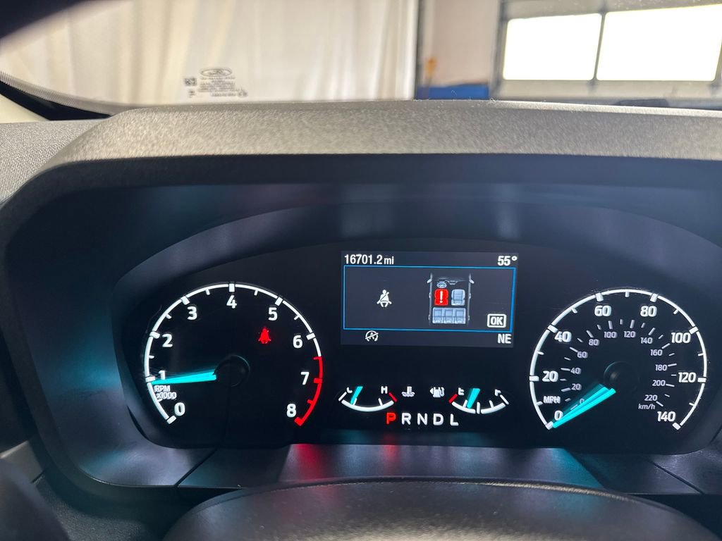 Certified 2024 Ford Maverick XLT w/ XLT Luxury Package AWD/4WD image 16