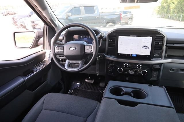Certified 2025 Ford F150 XLT w/ Equipment Group 301A Standard AWD/4WD image 11