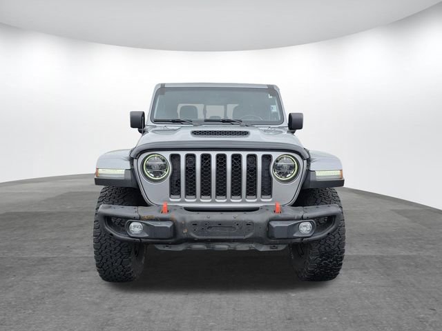 Used 2021 Jeep Gladiator Mojave AWD/4WD image 2