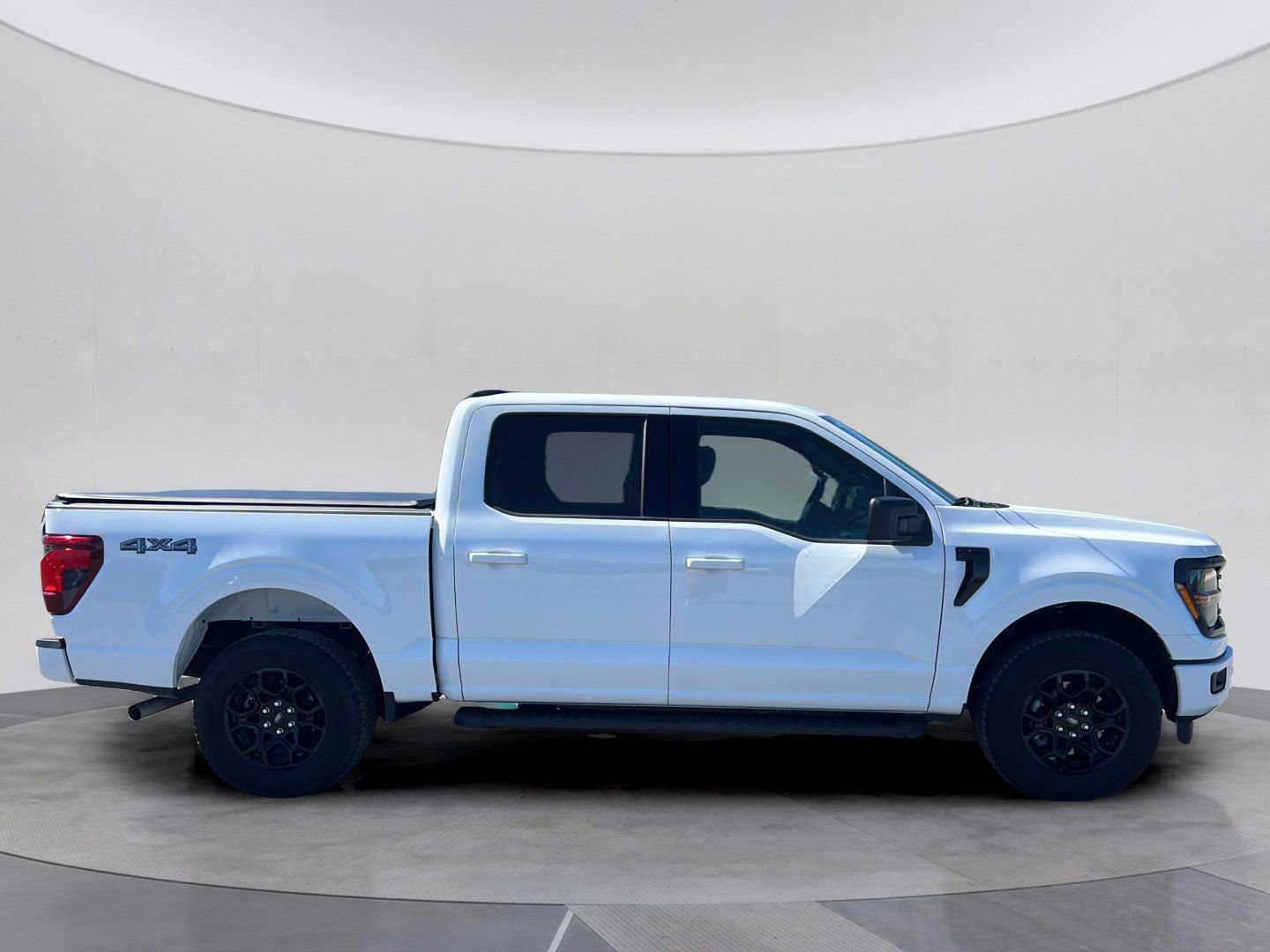 Certified 2025 Ford F150 XLT w/ Equipment Group 301A Standard AWD/4WD image 7