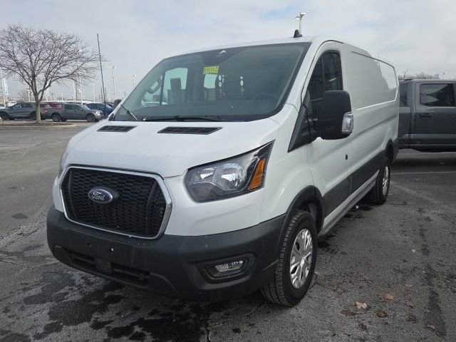 Certified 2025 Ford Transit 250 Low Roof w/ Exterior Upgrade Package image 9