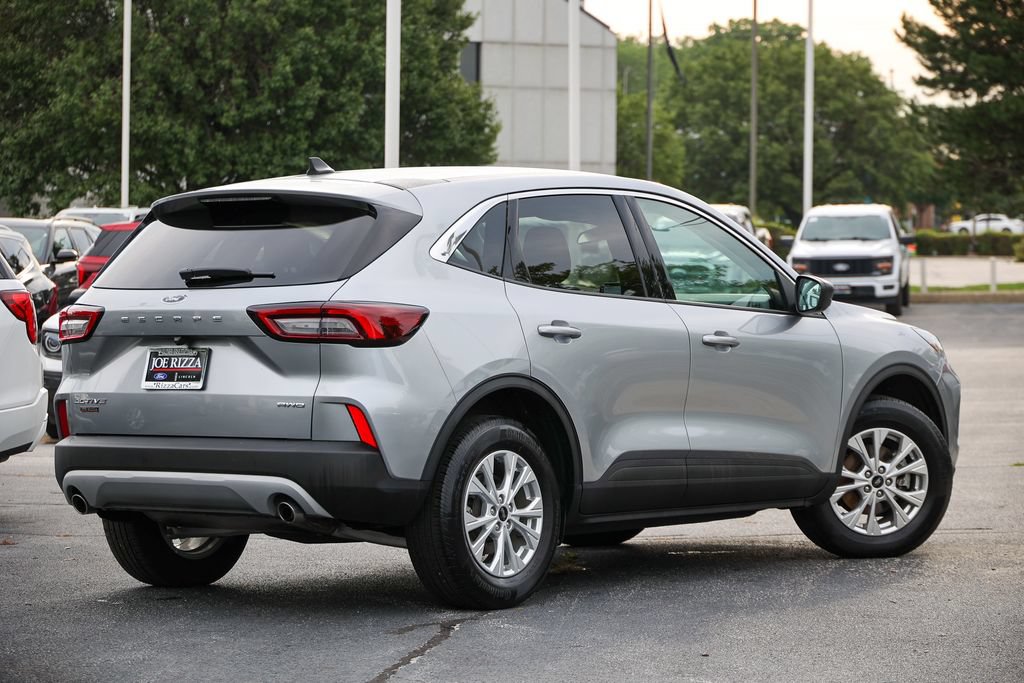 Certified 2023 Ford Escape Active AWD/4WD image 20