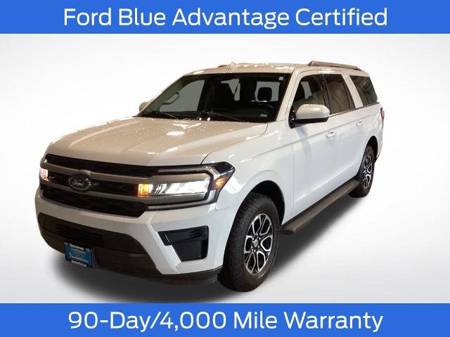 Certified 2024 Ford Expedition Max XLT