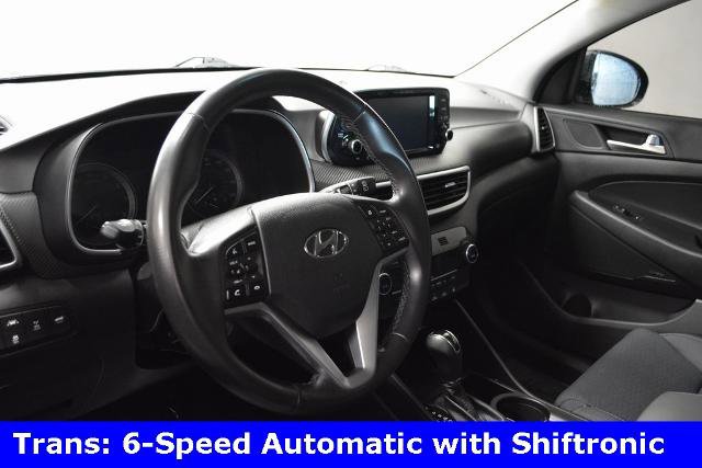 Used 2021 Hyundai Tucson Sport image 9