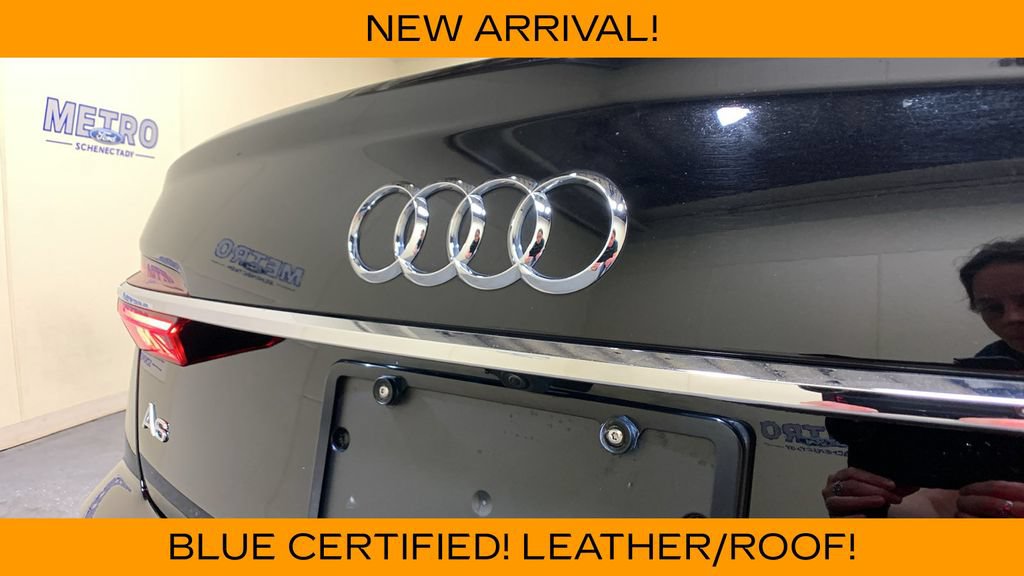 Used 2024 Audi A6 Premium Plus AWD/4WD image 18