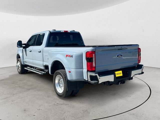 Certified 2025 Ford F450 Lariat w/ FX4 Off-Road Package AWD/4WD image 7