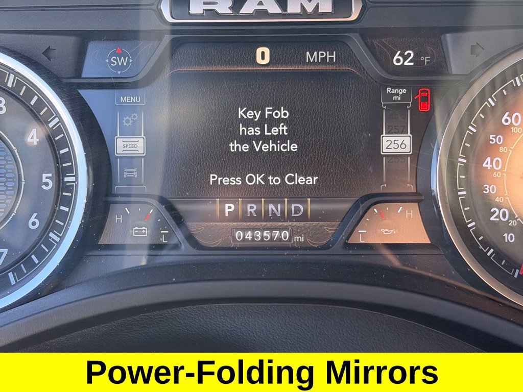 Used 2023 RAM 1500 Big Horn AWD/4WD image 27