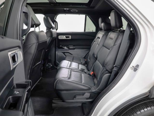 Certified 2022 Ford Explorer ST w/ Equipment Group 401A image 27