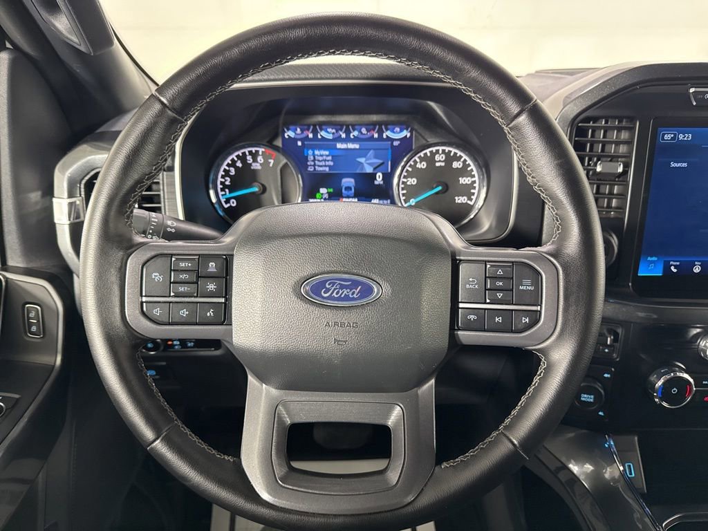 Certified 2023 Ford F150 XLT w/ Equipment Group 302A High AWD/4WD image 21