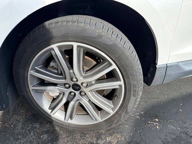 Certified 2023 Ford Edge Titanium w/ Class II Trailer Tow Package AWD/4WD image 4