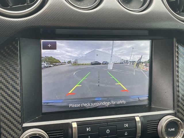 Certified 2020 Ford Mustang Shelby GT500 w/ Technology Package RWD image 15