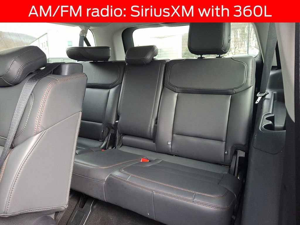 Certified 2025 Ford Expedition Max Active image 11