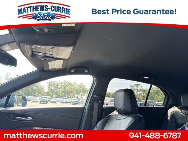 Used 2019 Cadillac XT4 Sport FWD image 11