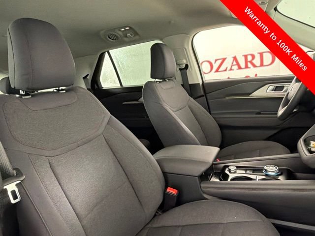 Certified 2026 Ford Explorer Active AWD/4WD image 16