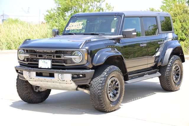 Certified 2024 Ford Bronco Raptor AWD/4WD image 3