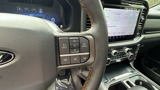 Certified 2025 Ford F150 Tremor w/ Equipment Group 402A High AWD/4WD image 27